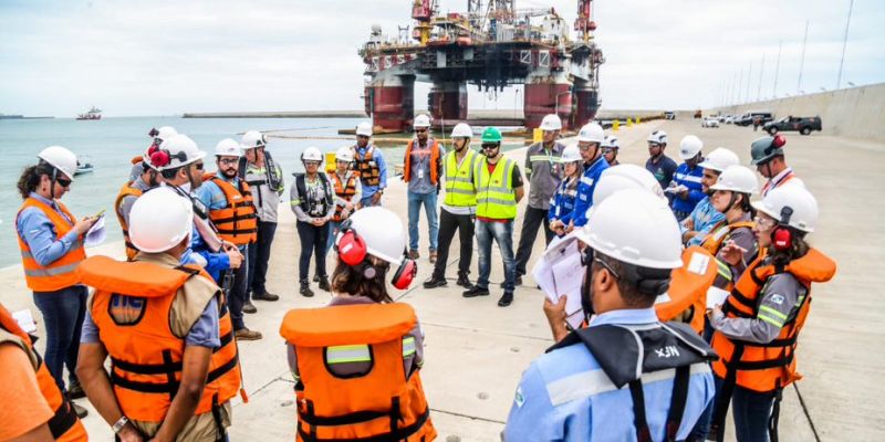 國際港口協會（IAPH）會議