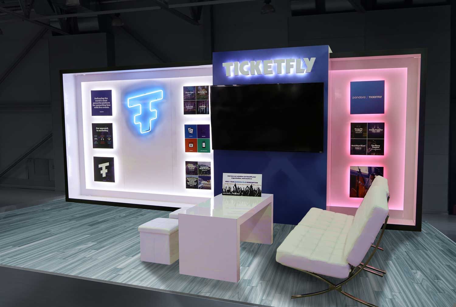 內(nèi)嵌展臺，展臺，展臺設(shè)計